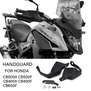 Bảo vệ gió tay cho Honda cb500x cb500f cb400x cb400f cb650f 2013