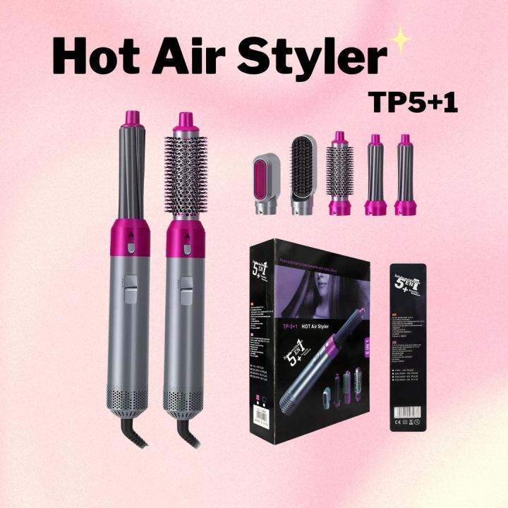 professional-5in1-one-step-เครื่องเป่าผม-styler-ไฟฟ้า5-in-1-hair-styler-สินค้าพร้อมส่ง