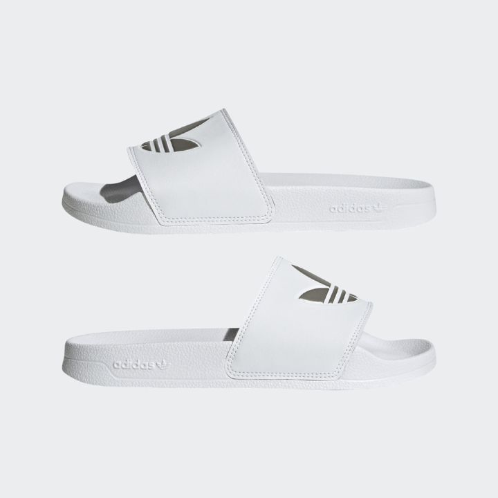 รองเท้าแตะอดิดาส-adidas-adilette-lite-สีขาว-gz6197