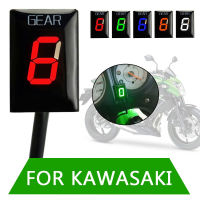 รถจักรยานยนต์เกียร์สำหรับ Kawasaki ER-6F ER-6N Z1000SX Ninja 300 400 Z1000 Z800 Versys 650 KLE650 VULCAN S 650 VN900