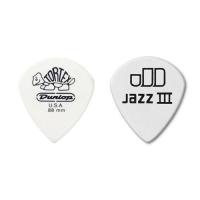 JIM DUNLOP TORTEX III WHITE 478 R.88