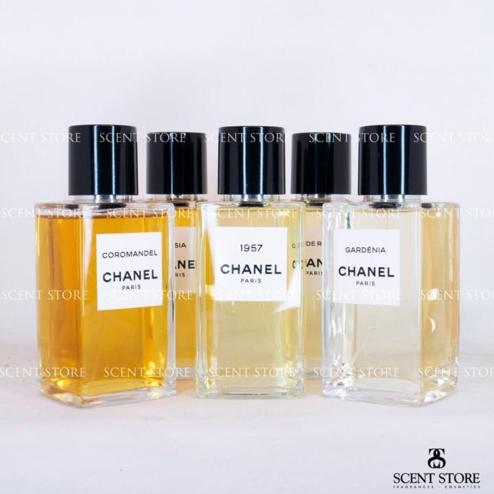 Chanel Les Exclusifs de Chanel 1957  Perfume sample  MAKEUP