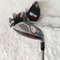 Taylormade ไม้กอล์ฟ M6 ไม้ตีกลอง ไม้เหล็ก UT เสา SIM พร้อมชุดก้าน