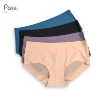 ?โปรดี!! underwear กางเกงชั้นในผู้หญิงแบบไร้ขอบสีพื้น PSUN14906 คุณภาพดี