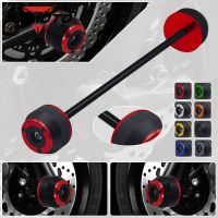 NEW Front Rear Wheel Fork Axle Sliders Cap Crash Falling Protection Kit For Yamaha YZF R1 R6 R1M YZF-R1/R6 YZF-R1M 2015-2021