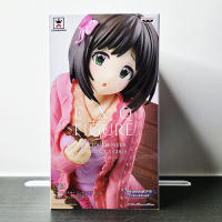 The Idolmaster Cinderella Girls Exq Figure - Miku Maekawa