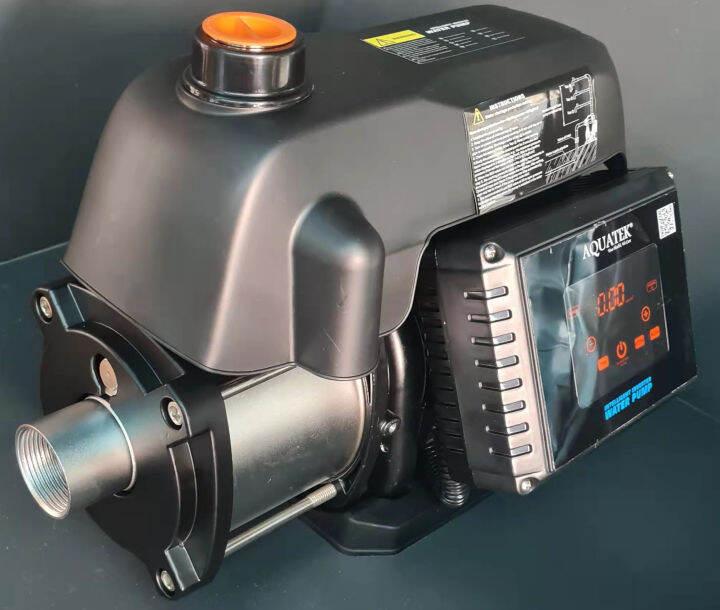 Aquatek Intelligent Inverter Water Pump 2hp with WiFi Lazada PH