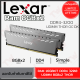 Lexar RAM 16GBKIT DDR4 3200 UDIMM 8GBx2 THOR แรม ของแท้ ประกันศูนย์ตลอดอายุการใช้งาน