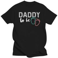 Mens Pregnancy Announcement, New Daddy, Daddy to Be t shirt Customized cotton Euro Size S-3xl Vintage Gift Humor shirt