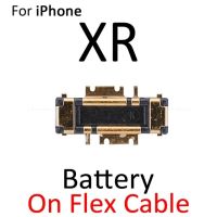 【☑Fast Delivery☑】 gefeng 2Pcs ภายใน Fpc Connector คลิปเก็บสายติดต่อสำหรับ Iphone 7 8 Plus X Xr Xs สูงสุดเมนบอร์ดเมนบอร์ดเมนบอร์ดแบบเฟล็กซ์สาย