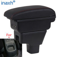 สำหรับ SUZUKI SX4 Armrest ชิ้นส่วนภายในรถ Armrest กล่อง Rfit อะไหล่กล่องรถอุปกรณ์เสริมภายใน Details