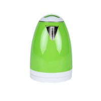 SMART HOME Electric kettle กาต้มน้ำขนาด เคลือบผิวด้านนอก ป้องกันความร้อน 1.8 ลิตร Touch cool- รุ่น CA-1001 Green 1.8 L