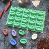 Silicone Donut Baking Pan Mold Silicone Donut Pan Chocolates - Silicone Pastry - Aliexpress