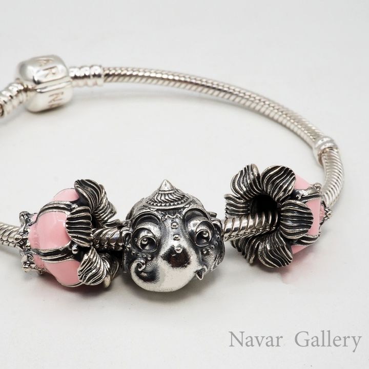 สร้อยข้อมือ-navar-gallery-เนื้อเงินแท้-92-5-navar-gallery-bracelet-silver-92-5
