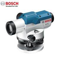 Bosch ระดับสายตามืออาชีพ GOL 32 D GOL32D ปรับระดับวิศวกรรมอัตโนมัติ32X กำลังขยาย360องศาระดับ120เมตร