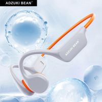 Adzuki bean X7 Bone Conduction Bluetooth Headphone 32G IPX8 for Swimmming IPX4 Wireless Running Sport Earphone Wholesale Headset