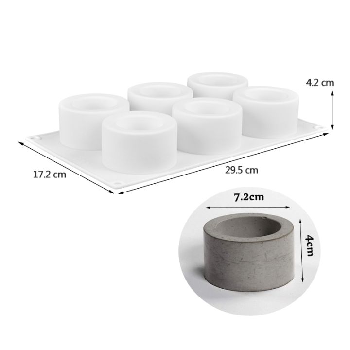6-holes-cylinder-concrete-mold-silicone-flowerpot-mold-succulet-planter-pot-cement-mould-office-decoration