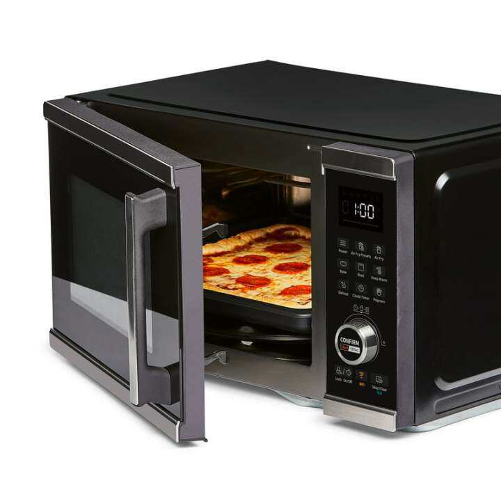 toaster oven plus air fryer