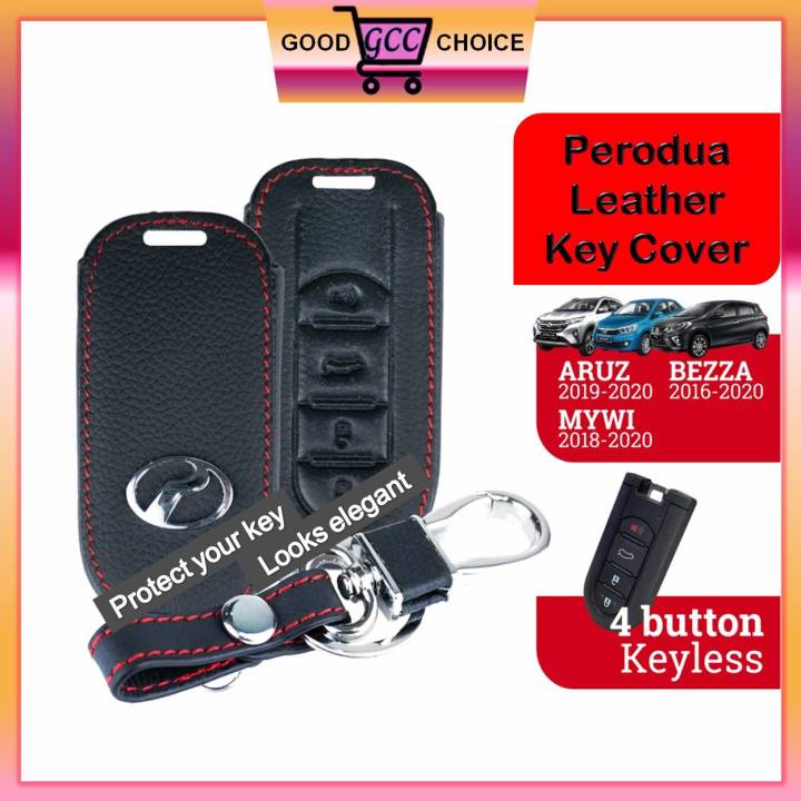 Perodua Myvi Perodua Bezza Perodua Aruz Axia Keyless / Smart Entry