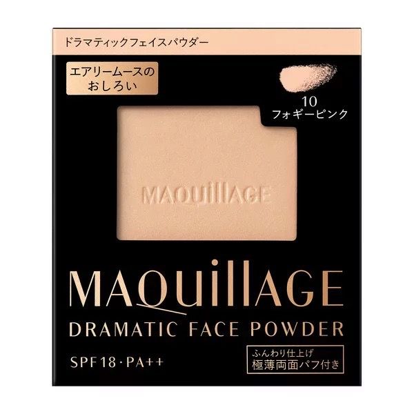 shiseido-maquillage-dramatic-face-powder-spf-18-pa-แป้งไม่ผสมรองพื้น-แป้งพัฟ-แป้งทาหน้า