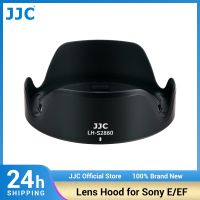 ₪▤✳ JJC Reversible Lens Hood Compatible with Sony FE28-60mmF4-5.6 amp; E PZ 16-50mm F3.5-5.6 OSS Lens for Sony A7IV A7III A6600 A6400