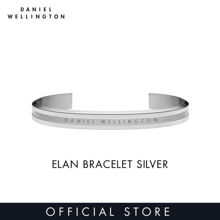 Daniel Wellington Elan Bracelet Silver Bracelet for Women and Men