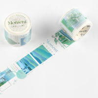 สติกเกอร์กระดาษตกแต่ง Washi ลวดลายสวยงามและอบอุ่นสติกเกอร์กระดาษ Washi สำหรับโครงการงานฝีมือ DIY ห่อของขวัญ