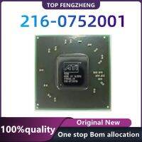 100% Baru 216-0752001 216 0752001 Bga Chip Reball dengan Chip IC Bola