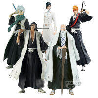 โรงงานแว่นตา Grim Reaper Realm Dead Overlord ติดตั้ง Kurosaki Ichigo Yamamoto Ken Yacho Shiro Uo Flower Scenery Handbook