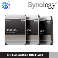 Ổ cứng HDD Synology HAT5300 3.5 inch SATA Chính Hãng thumbnail