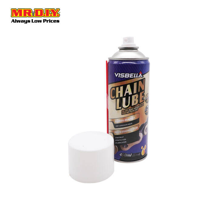 VISBELLA Chain Lube (450ml) Lazada