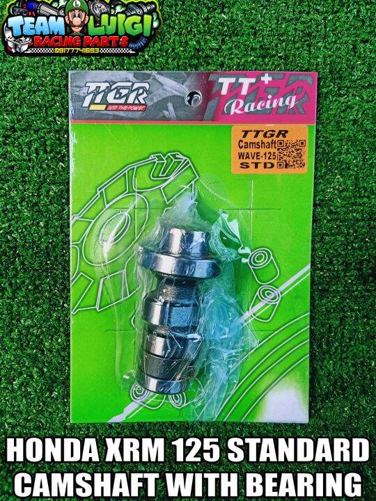 TTGR HONDA XRM 125 CAMSHAFT Lazada PH