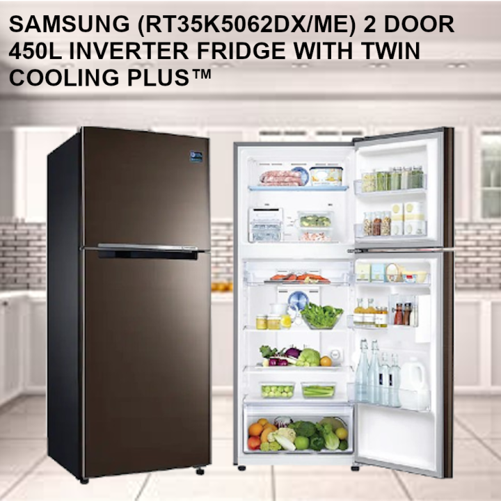 450l samsung fridge