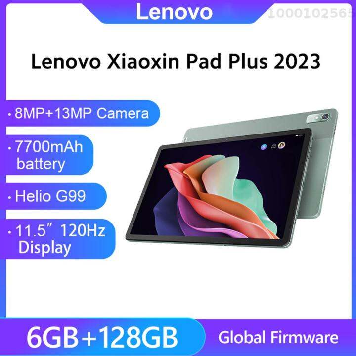 PC/タブレットLenovo Xiaoxin Pad Plus 6GB/128GB - タブレット