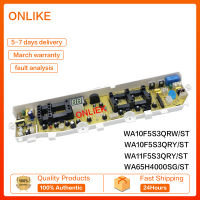 SAMSUNG WA10F5S3QRW/ST WA10F5S3QRY/ST WA11F5S3QRY/ST WA65H4000SG/ST เครื่องซักผ้า DC92-01479A DC92-01681B บอร์ด