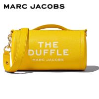 MARC JACOBS THE LEATHER DUFFLE BAG PF23 2P3HDF003H01 กระเป๋าสะพาย