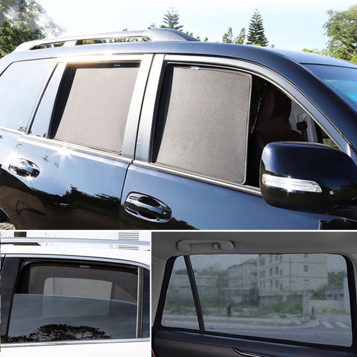 Für Hyundai Creta SU2 2020 2021 2022 Ix25 Magnetische Auto Sonnenschirm  Frontscheibe Rahmen Vorhang Hinten Seite Fenster Sonnenschutz visier