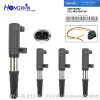 【hot】℡✧☸ 4Pcs 8200765882 Ignition Coil Renault Mk3 08-13/Grand Scenic 04-09/Scenic 01-03 77001133577700113357 8200154186