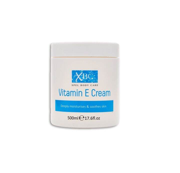 XBC Body Cream, 500 ml - Imported - AUTHENTIC, Made in UK | Lazada PH