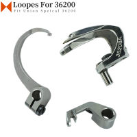 36208A 36251E 36251F Loopers Hook Carrier สำหรับ Union พิเศษ36200 Flatseamer จักรเย็บผ้า Parts