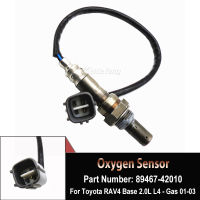 ใหม่ด้านหน้าเซนเซอร์ออกซิเจน Air การใช้ Ratio Sensor Lambda Probe สำหรับ Toyota RAV4 2001 2002 2003 OEM #89467-42010 8946742010 89467 42010