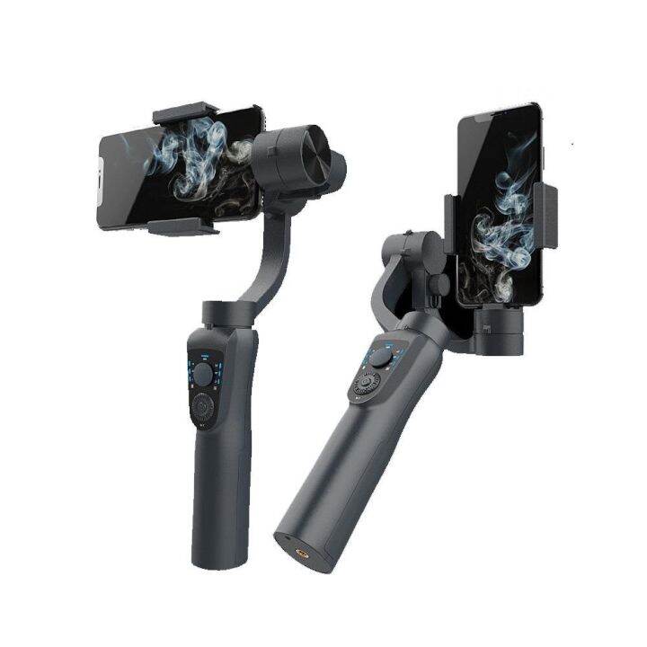 s5b-gimbal-smartphone-3แกนเครื่องกันสั่นแบบมือถือไม้เซลฟี่ที่ยึดกล้องแอคชั่นแคมเมราโทรศัพท์มือถือป้องกันการสั่นสำหรับโทรศัพท์-xiaomii