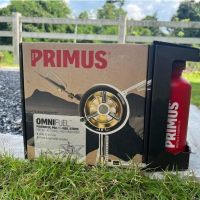 เตา Primus รุ่น OmniFuel II พร้อมขวดน้ำมัน 530 ml.