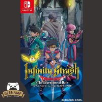 NSW [มือ1] Infinity Strash - Dragon Quest The Adventure of Dai (ASIA)(EN) - Nintendo Switch