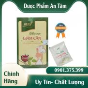 Trà Giảm Cân He ra Plus Chính Hãng