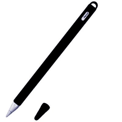 สำหรับดินสอ Apple 2เคสมือถือซิลิโคนนิ่มเคสสไตลัสปากกา Ipad แท็บเล็ตป้องกันปากกาสำหรับฝาครอบรองรับการสัมผัส