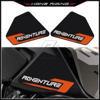 For KTM 1050 1090 1190 1290 Super ADV Sticker Motorcycle Side Tank Pad Protection Knee Grip Anti-slip