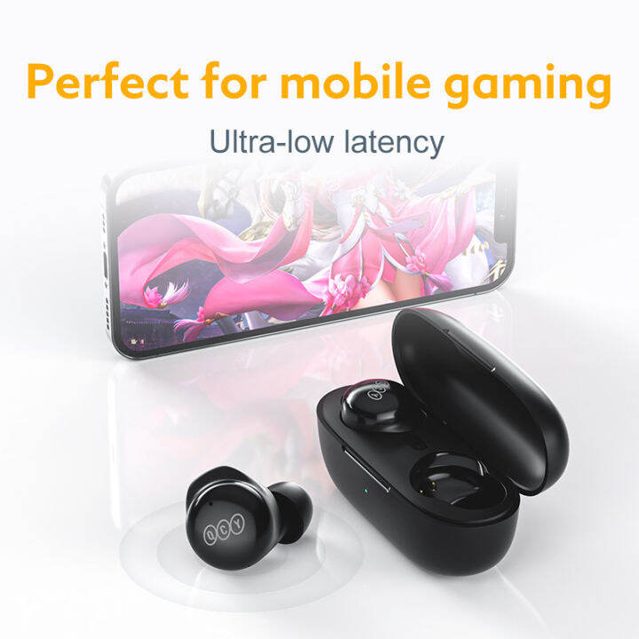 original-qcy-t17-enc-wireless-earphone-bluetooth-5-1-low-latency-mode-earbuds-aac-hd-audio-codec-headphone-touch-control