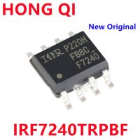 5PCS New Original IRF7240TRPBF F7240 SOP8 In Stock WATTY Electronics