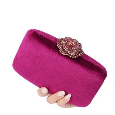 【CW】 Women  39;s Clutch Luxury Wedding 2022   Purses Handbags Designer - 2023 Aliexpress